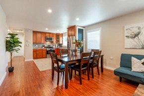 @ Marbella Lane 3BR Upper Level House in Downtown San Jose